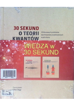Pakiet: 30 sekund o teorii kwantów/ 30 sekund o ekonomii