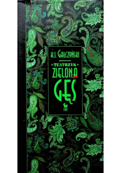 Teatrzyk Zielona Gęś