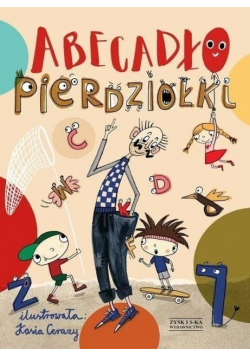 Abecadło Pierdziołki