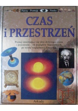 Patrzę Poznaję Nauka Czas i Przestrzeń