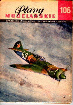 Plany modelarskie 106