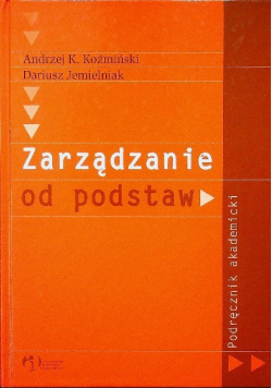Zarządzanie od podstaw