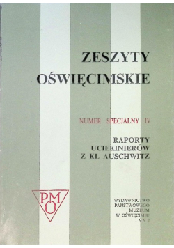 Zeszyty oświęcimskie Nr 4 / 75