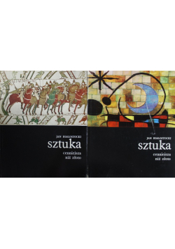 Sztuka cenniejsza niż złoto Tom 1 i 2