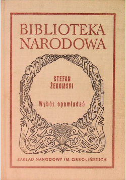 Wybór Opowiadań