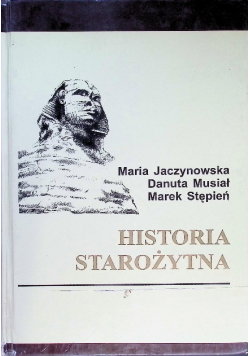 Historia starożytna