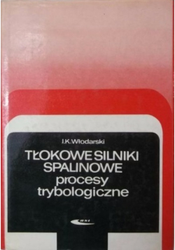 Tłokowe silniki spalionowe procesy trybologiczne