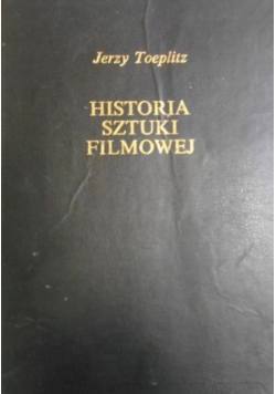 Historia sztuki filmowej Tom VI