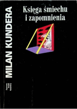 Księga śmiechu i zapomnienia