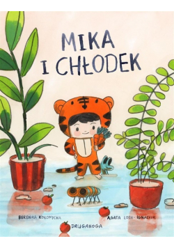 Mika i Chłodek Arcygroźne domostwory