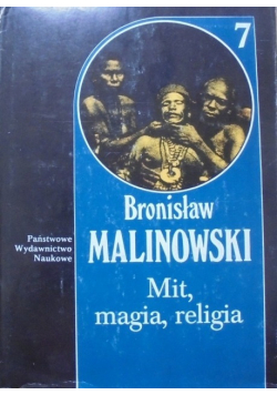 Mit magia religia
