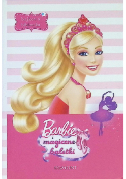 Barbie i magiczne baletki