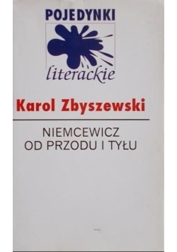 Niemcewicz od przodu i tyłu