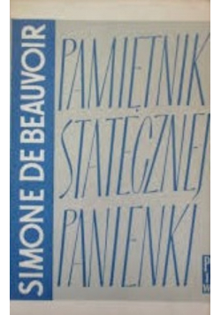 Pamiętnik statecznej panienki