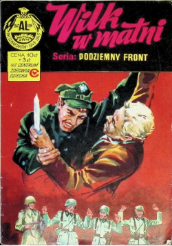 Podziemny front Wilk w matni