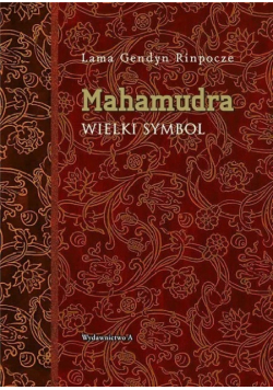 Mahamudra Wielki Symbol