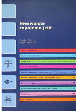 Nieswoiste zapalenie jelit