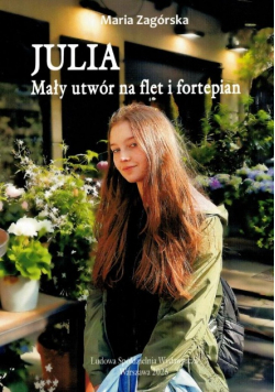 Julia. Mały utwór na flet i fortepian