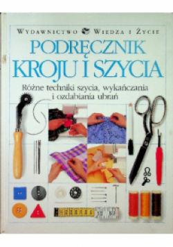 Podręcznik kroju i szycia