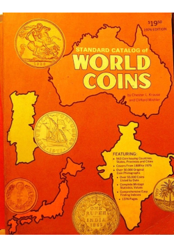 Standard Catalog of World Coins