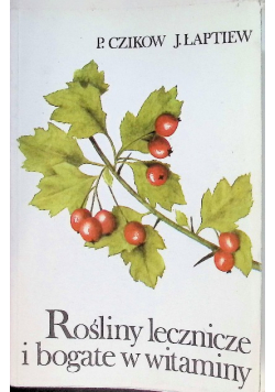 Rośliny lecznicze i bogate w witaimy