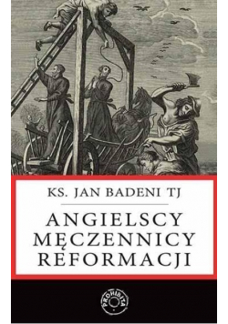 Angielscy męczennicy reformacji