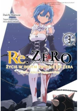 RE: ZERO - Truth of Zero Tom 3