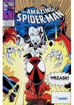 The amazing spiderman Nr 11 / 96