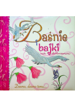 Baśnie i bajki na dobranoc