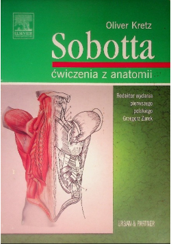 Ćwiczenia z anatomii Sobotta