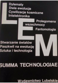 Summa technologiae