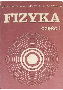 Fizyka Część 1