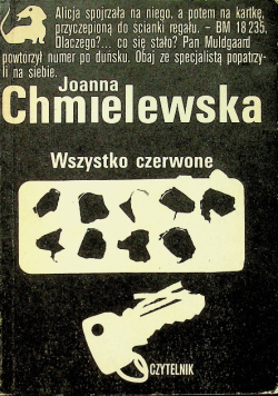 Wszystko czerwone