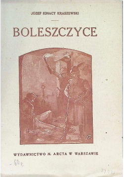 Boleszczyce ,1930r.