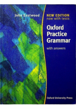 Oxford Practice Grammar with answers