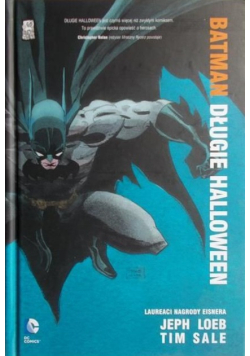 Batman Długie Halloween
