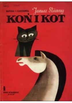 Koń i kot