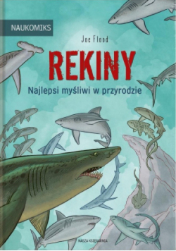 Rekiny najlepsi myśliwi w przyrodzie