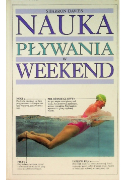 Nauka pływania w weekend