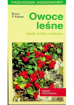 Owoce leśne