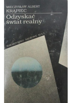 Odzyskać świat