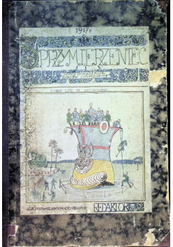Sprzymierzeniec pismo obozu jeńców 1928 r.