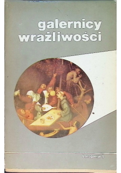 Galernicy wrażliwości
