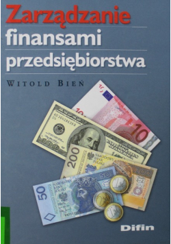 Zarządzanie finansami przedsiębiorstwa