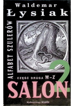 Alfabet szulerów Część M-Z