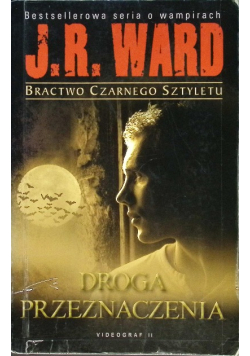 Bractwo Czarnego Sztyletu tom 9 Droga przeznaczenia