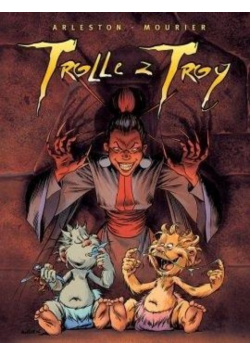 Trolle z Troy Tom 3