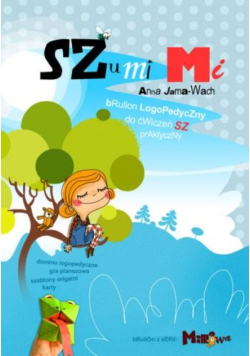Szumi Mi Brulion Logopedyczny