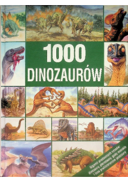1000 dinozaurów