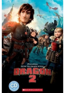 How to Train Your Dragon Reader Level 2